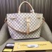 Louis Vuitton Girolata Bag Damier Azur N41579