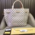 Louis Vuitton Girolata Bag Damier Azur N41579