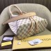 Louis Vuitton Girolata Bag Damier Azur N41579