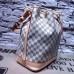 Louis Vuitton Noe Bag Damier Azur N42222