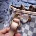 Louis Vuitton Noe Bag Damier Azur N42222