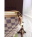 Louis Vuitton Riviera PM Bag Damier Azur N48250