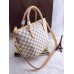 Louis Vuitton Riviera PM Bag Damier Azur N48250