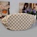 Louis Vuitton Riviera MM Bag Damier Azur N48252