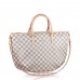 Louis Vuitton Riviera MM Bag Damier Azur N48252