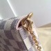 Louis Vuitton Pochette Felicie Bag Damier Azur N63106