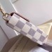 Louis Vuitton Pochette Felicie Bag Damier Azur N63106