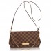 Louis Vuitton Favorite MM Bag Damier Ebene N41129