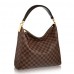 Louis Vuitton Portobello PM Bag Damier Ebene N41184