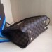 Louis Vuitton Duomo Bag Damier Ebene N41425