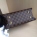 Louis Vuitton Duomo Bag Damier Ebene N41425