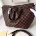 Louis Vuitton Siena PM Bag Damier Ebene N41545