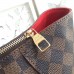 Louis Vuitton Caïssa MM Bag Damier Ebene N41548