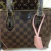 Louis Vuitton Caïssa PM Bag Damier Ebene N41554