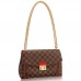 Louis Vuitton Caissa Clutch Damier Ebene N41596