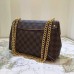 Louis Vuitton Caissa Clutch Damier Ebene N41597