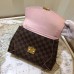 Louis Vuitton Caissa Clutch Damier Ebene N41597