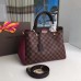 Louis Vuitton Brittany Bag Damier Ebene N41675