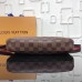 Louis Vuitton South Bank Besace Damier Ebene N42230