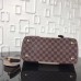 Louis Vuitton Jersey Bag Damier Ebene N44022