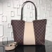 Louis Vuitton Jersey Bag Damier Ebene N44022