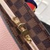 Louis Vuitton Jersey Bag Damier Ebene N44041