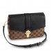 Louis Vuitton Clapton PM Bag Damier Ebene N44243