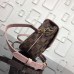 Louis Vuitton Clapton PM Bag Damier Ebene N44244