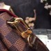 Louis Vuitton Croisette Bag Damier Ebene N53000