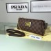 Louis Vuitton Eva Clutch Damier Ebene N55213