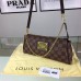 Louis Vuitton Eva Clutch Damier Ebene N55213