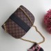 Louis Vuitton Wight Bag Damier Ebene N64419