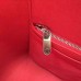 Louis Vuitton Red Lockme Cabas Bag M42290