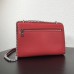 Louis Vuitton Red Mylockme BB Bag M51419