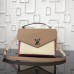 Louis Vuitton Sesame Creme My Lockme Bag M53506