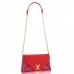 Louis Vuitton Love Note Bag Calfskin M54501