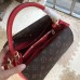 Louis Vuitton Double V Bag Calfskin M54624