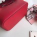 Louis Vuitton Red Lockme Bucket Bag M54679