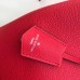 Louis Vuitton Red Lockme Bucket Bag M54679