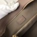 Louis Vuitton Taupe Freedom Bag M54841