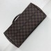 Louis Vuitton Iena MM Bag Damier Ebene N41013