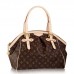 Louis Vuitton Tivoli GM Bag Monogram Canvas M40144