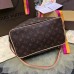 Louis Vuitton Palermo PM Bag Monogram Canvas M40145