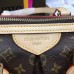 Louis Vuitton Palermo PM Bag Monogram Canvas M40145