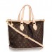 Louis Vuitton Palermo PM Bag Monogram Canvas M40145