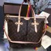 Louis Vuitton Palermo GM Bag Monogram Canvas M40146