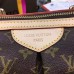 Louis Vuitton Palermo GM Bag Monogram Canvas M40146