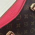 Louis Vuitton Pallas BB Bag Monogram Canvas M40463