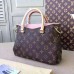 Louis Vuitton Pallas BB Bag Monogram Canvas M40464