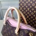 Louis Vuitton Pallas BB Bag Monogram Canvas M40464